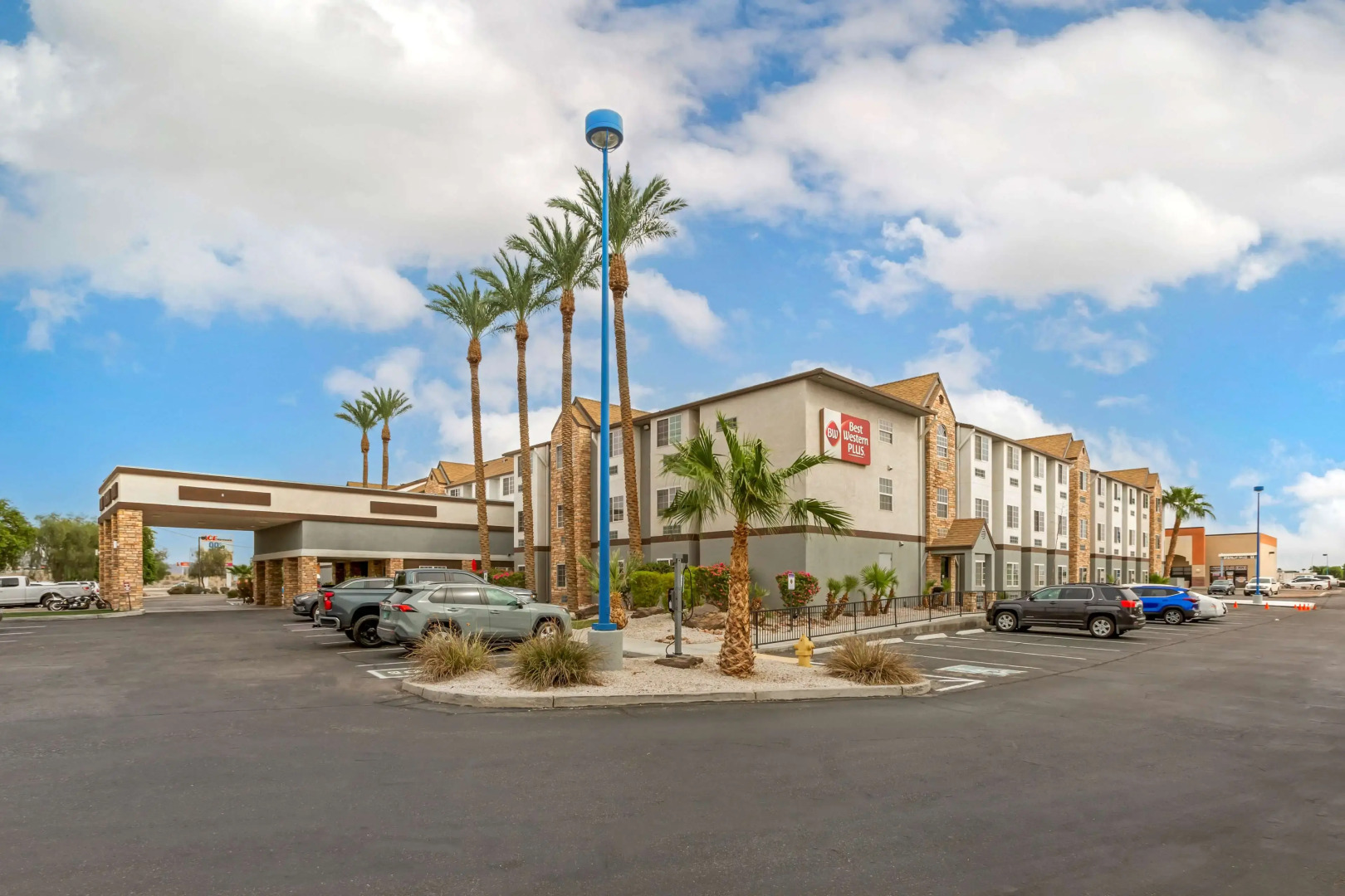 Best Western Plus Yuma Foothills Inn & Suites