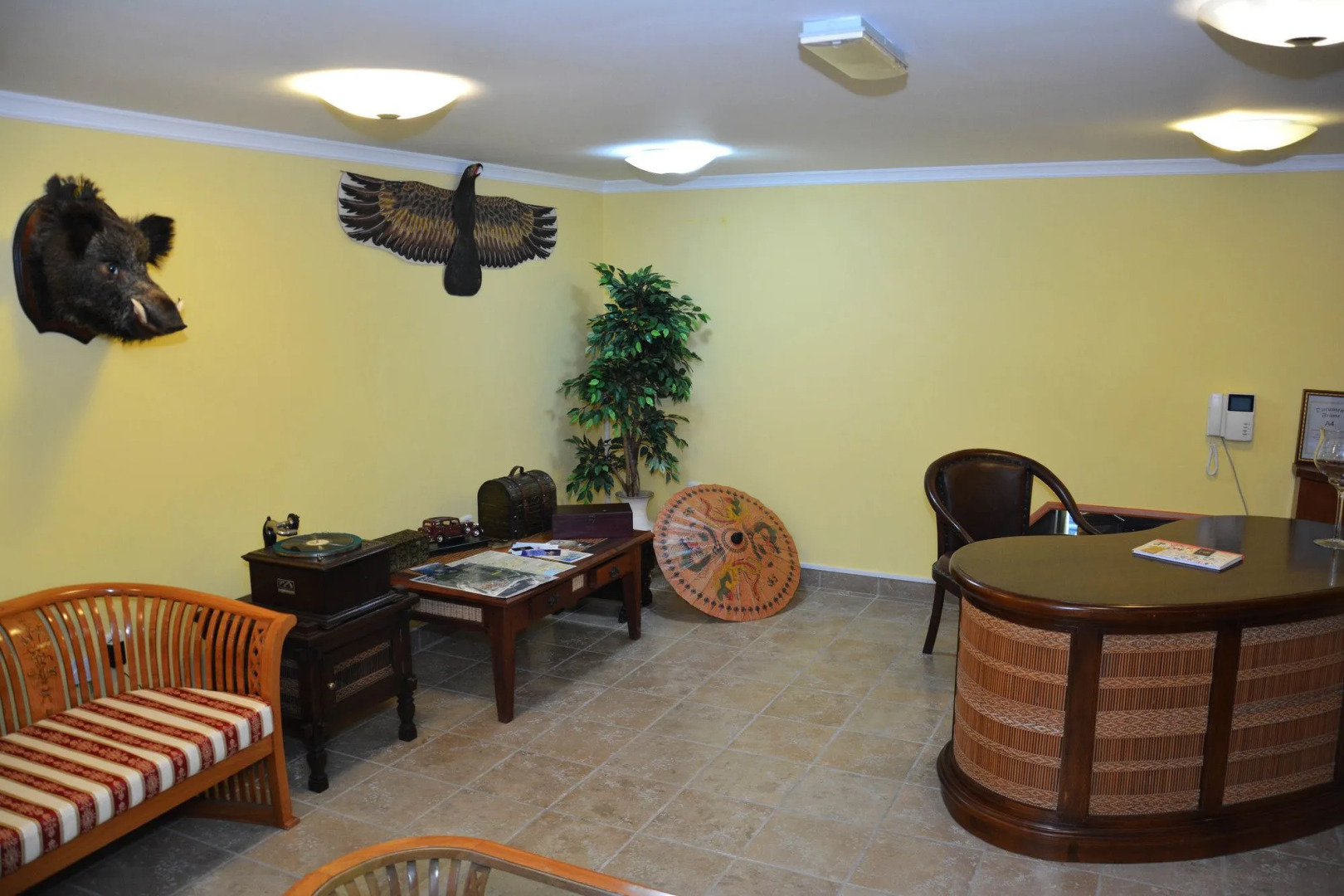 Aparthotel Villa Lav