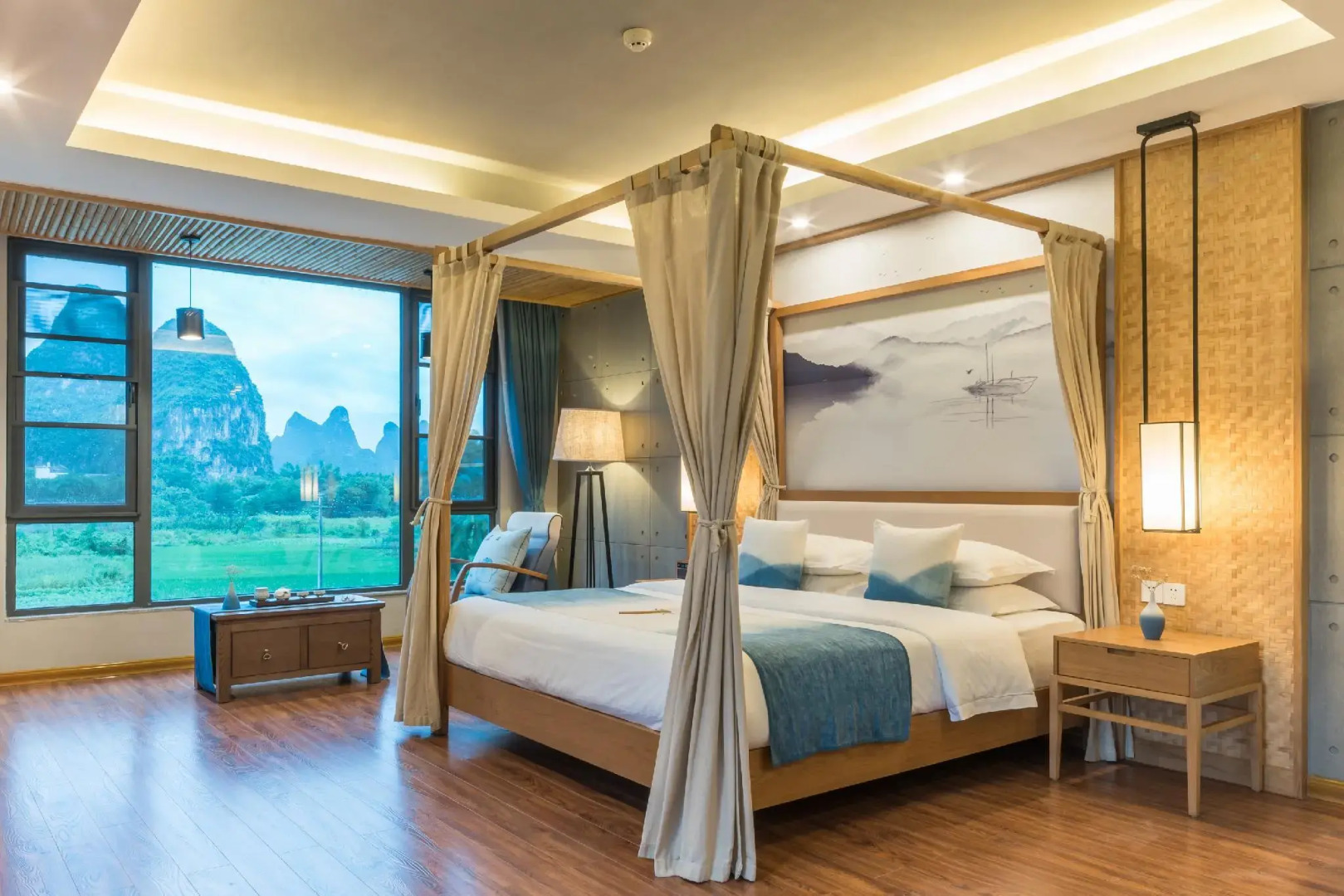 Yangshuo Zen Garden Resort - Yulong River