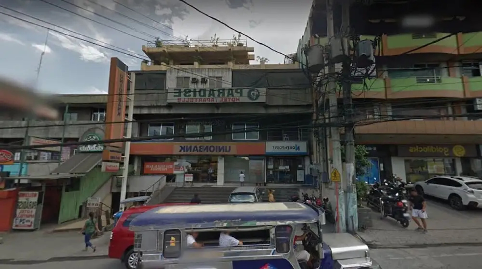 OYO 662 Paradise Apartelle-malinta