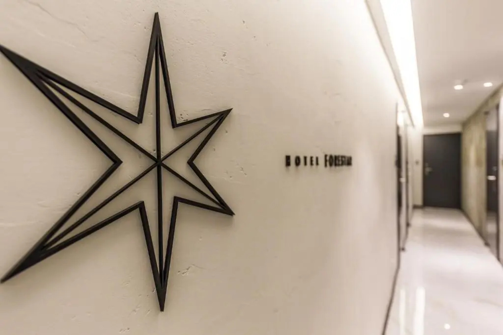 HOTEL FORESTAR Sinchon