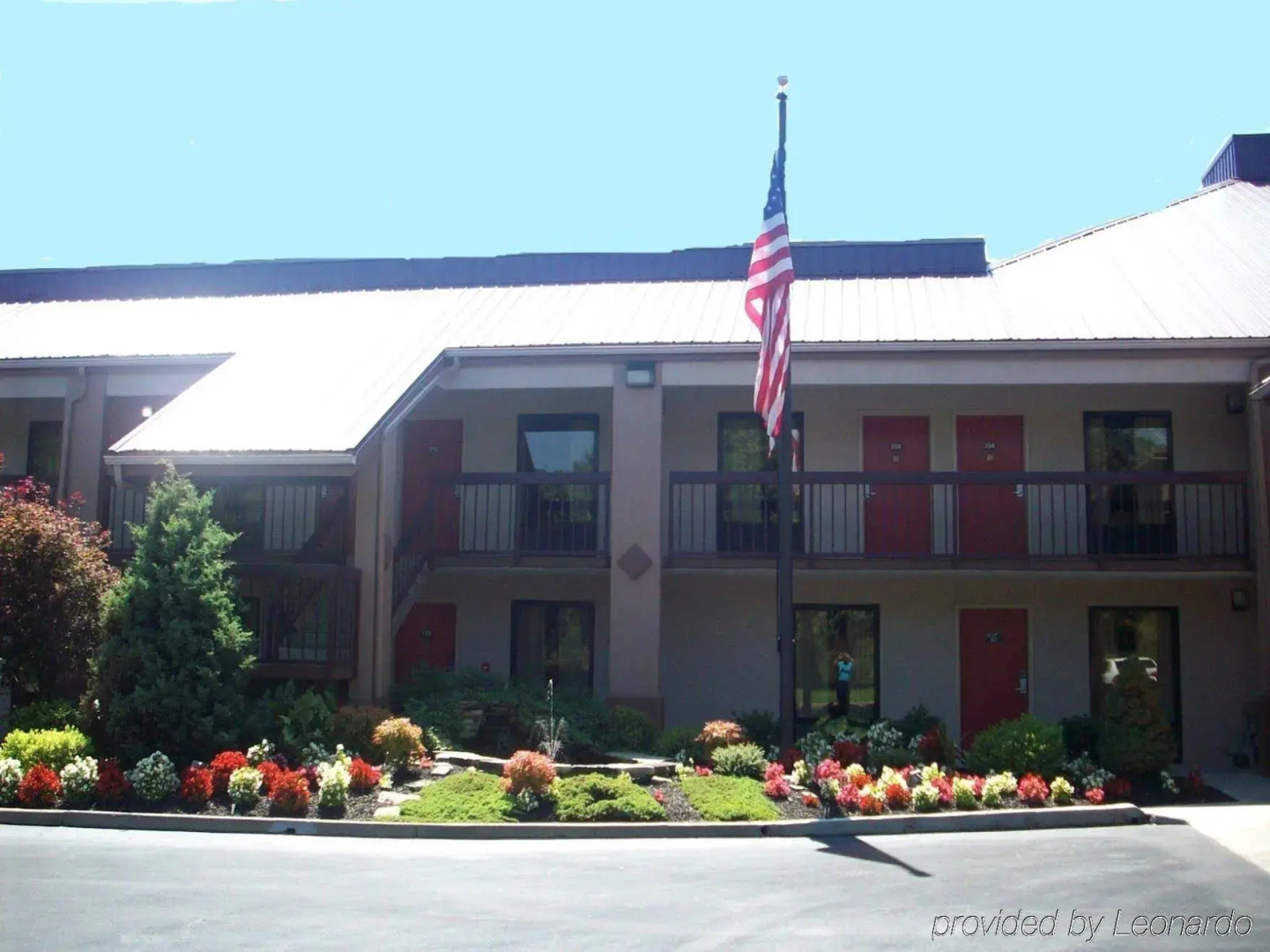 Red Roof Inn Kingsport