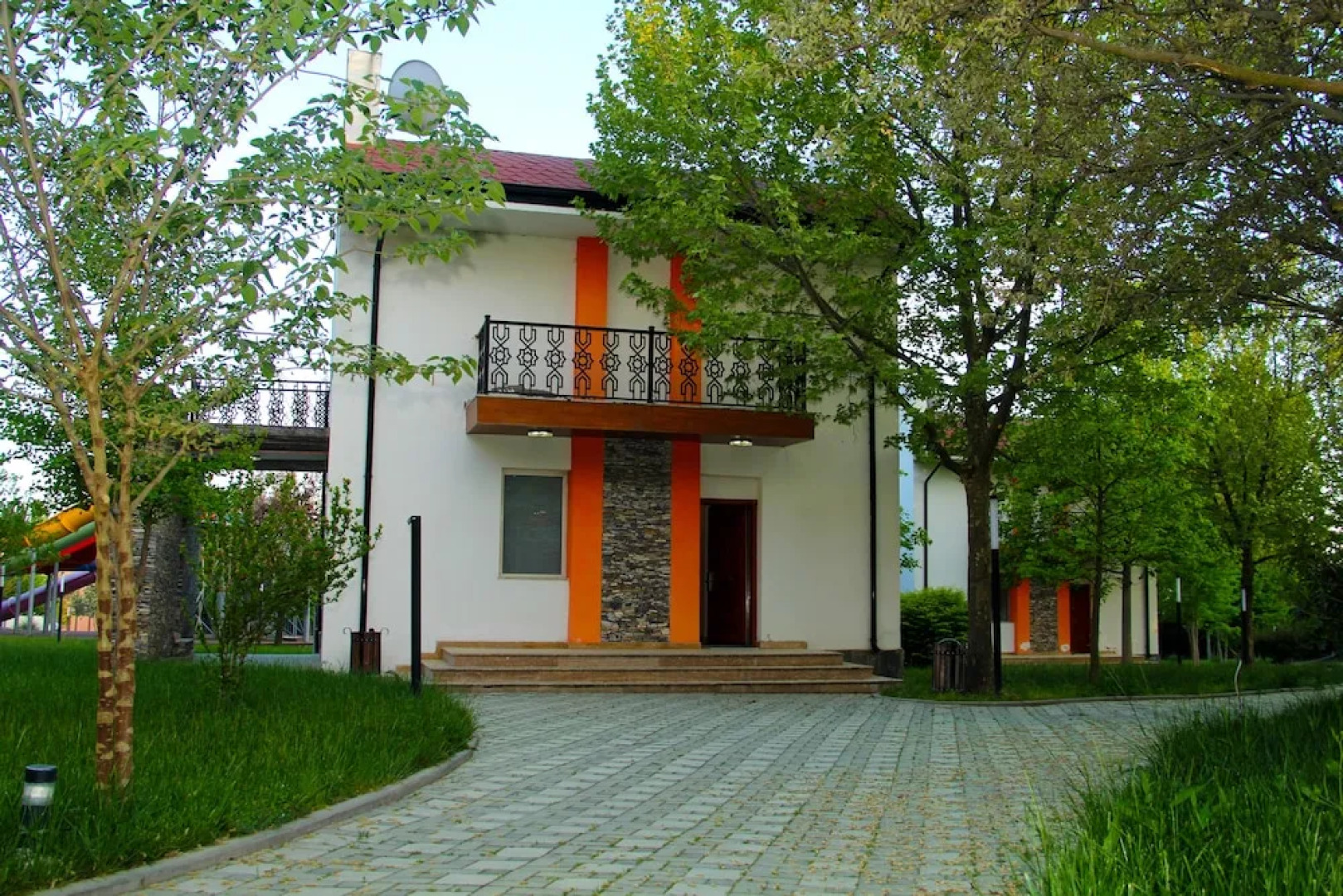 Sheki Olimpiya Hotel & Resort
