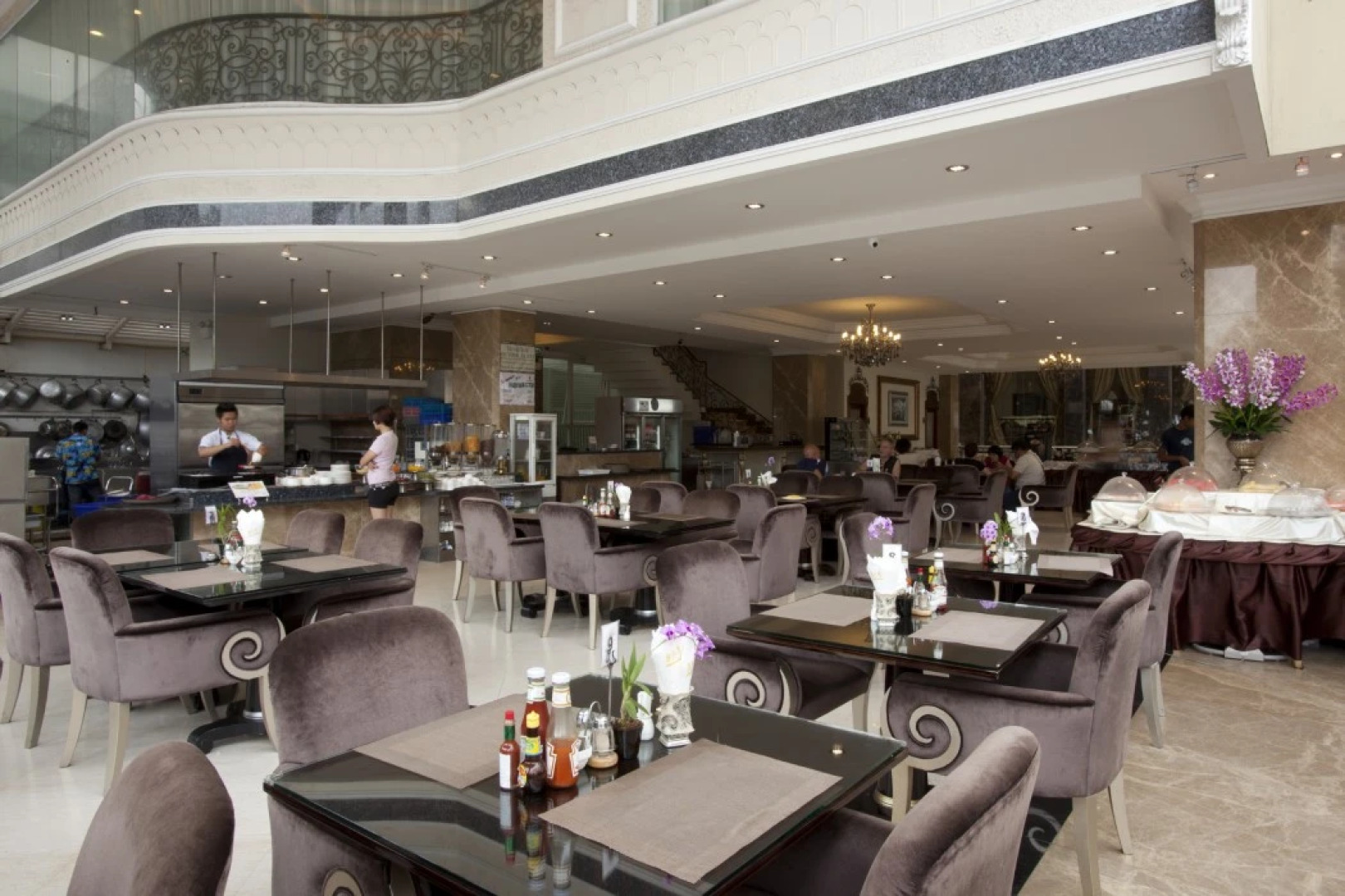 LK The Empress Pattaya