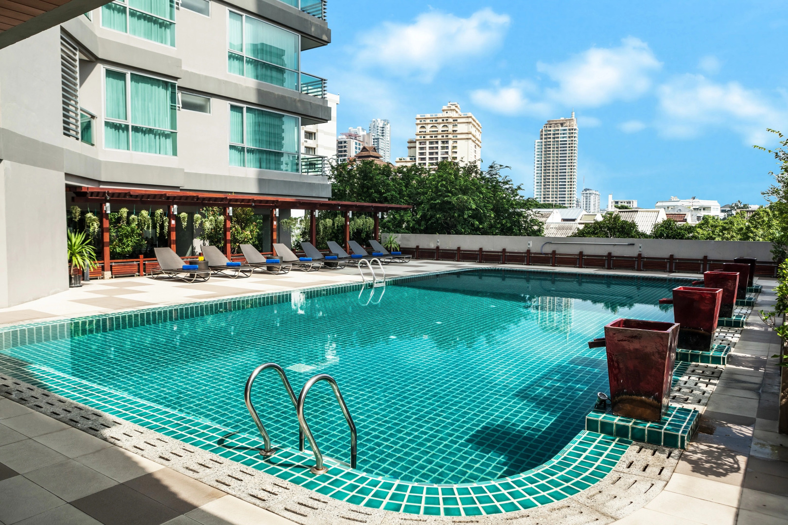 Adelphi Grande Sukhumvit