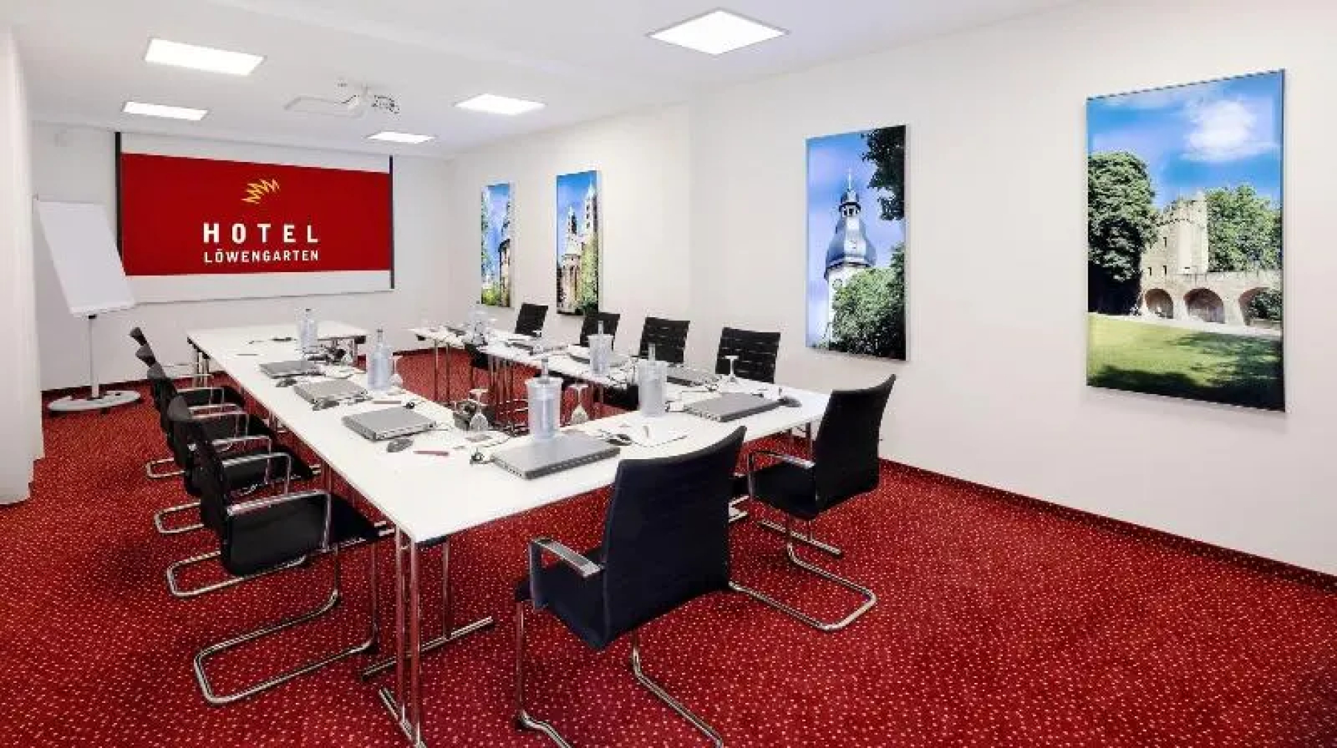 Best Western Hotel Loewengarten