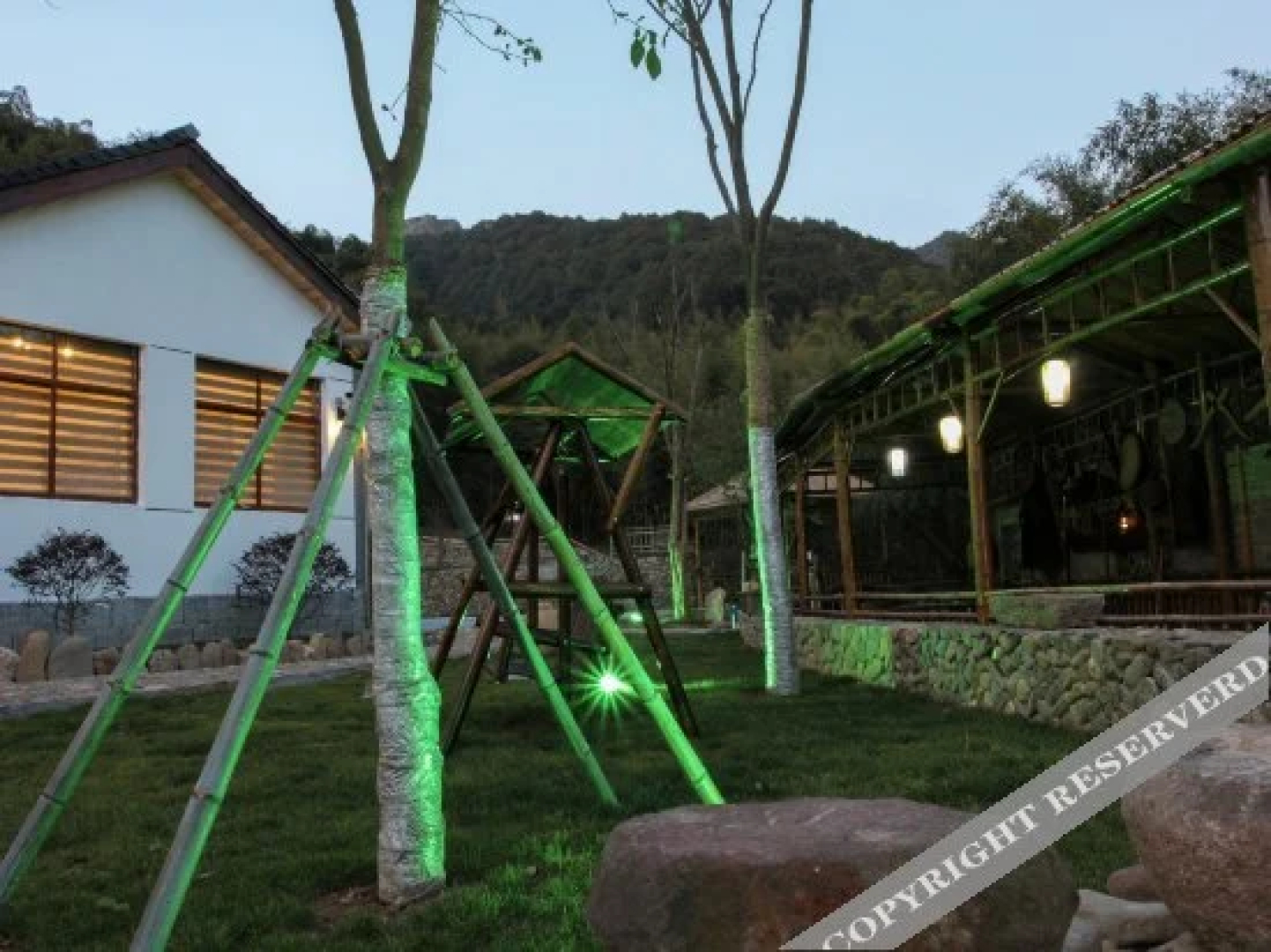 Shimen Shanju