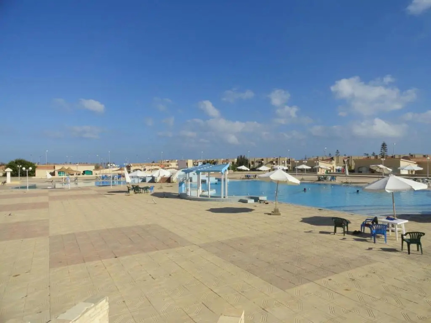 Villa at Karawan Resort