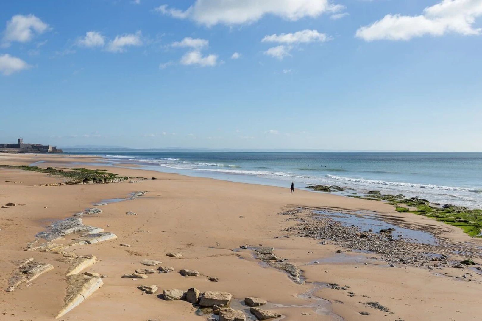 Carcavelos Beach Apt