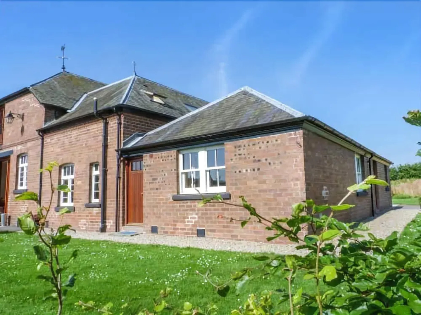 Woodcutter's Cottage