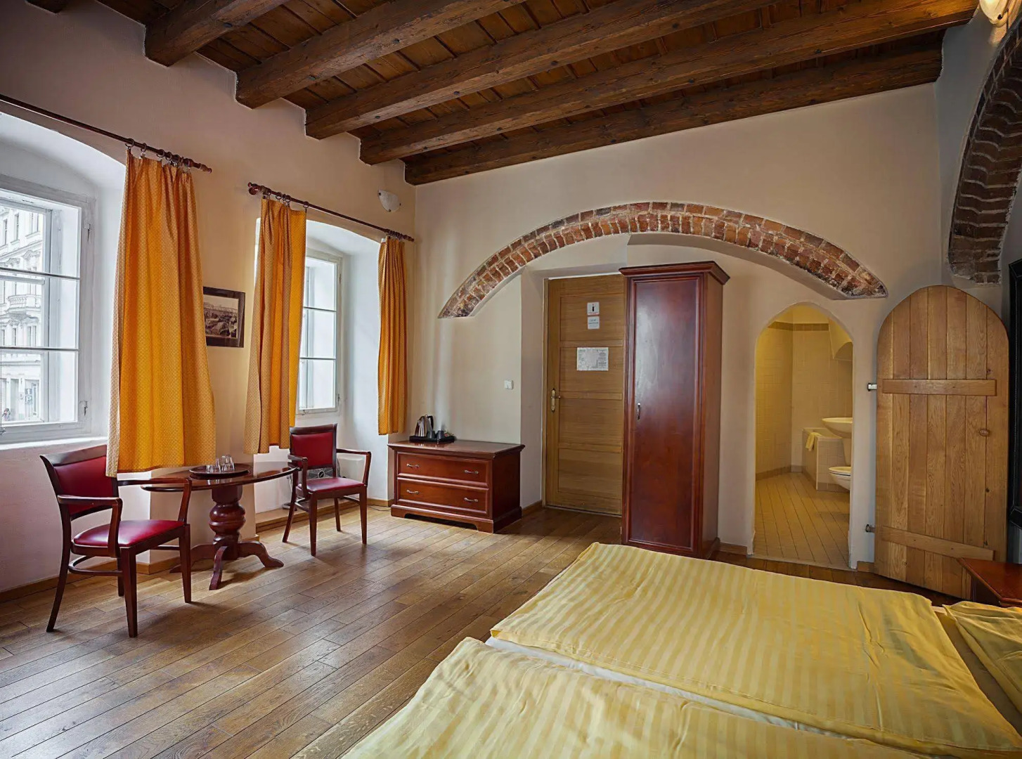 Hotel & Residence U Tri Bubnu