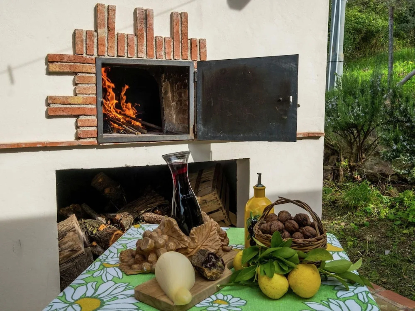 Welcoming Holiday Home in San Fratello With Private Pool