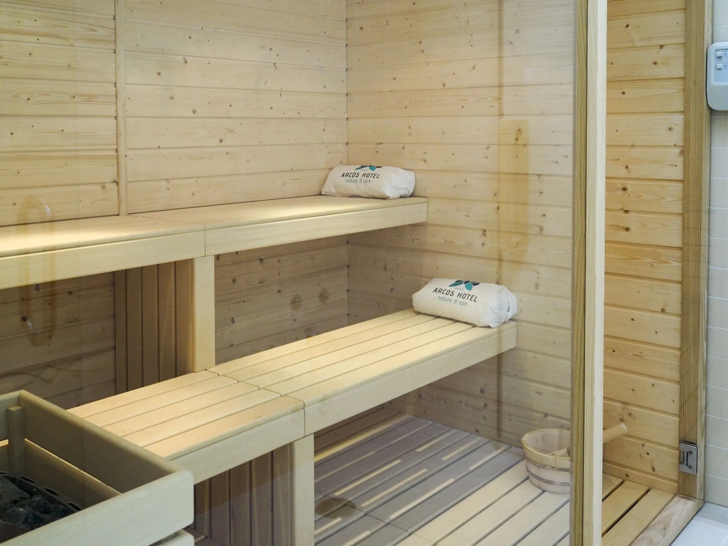 Luna Arcos Hotel Nature & Spa