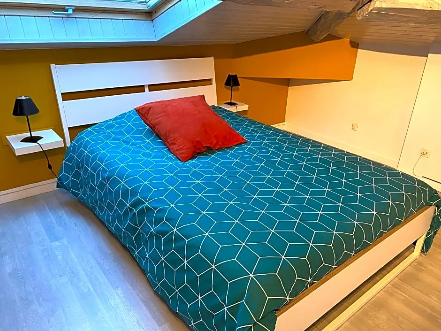 B&B Insolite entre Lyon et aéroport