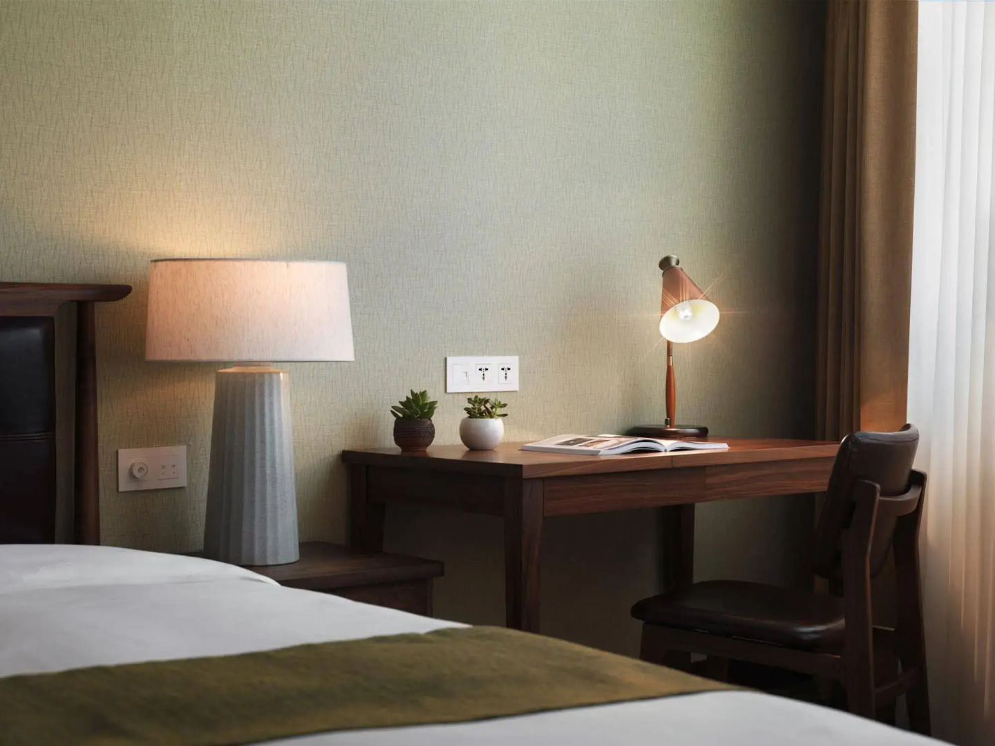 Yusense Hotel