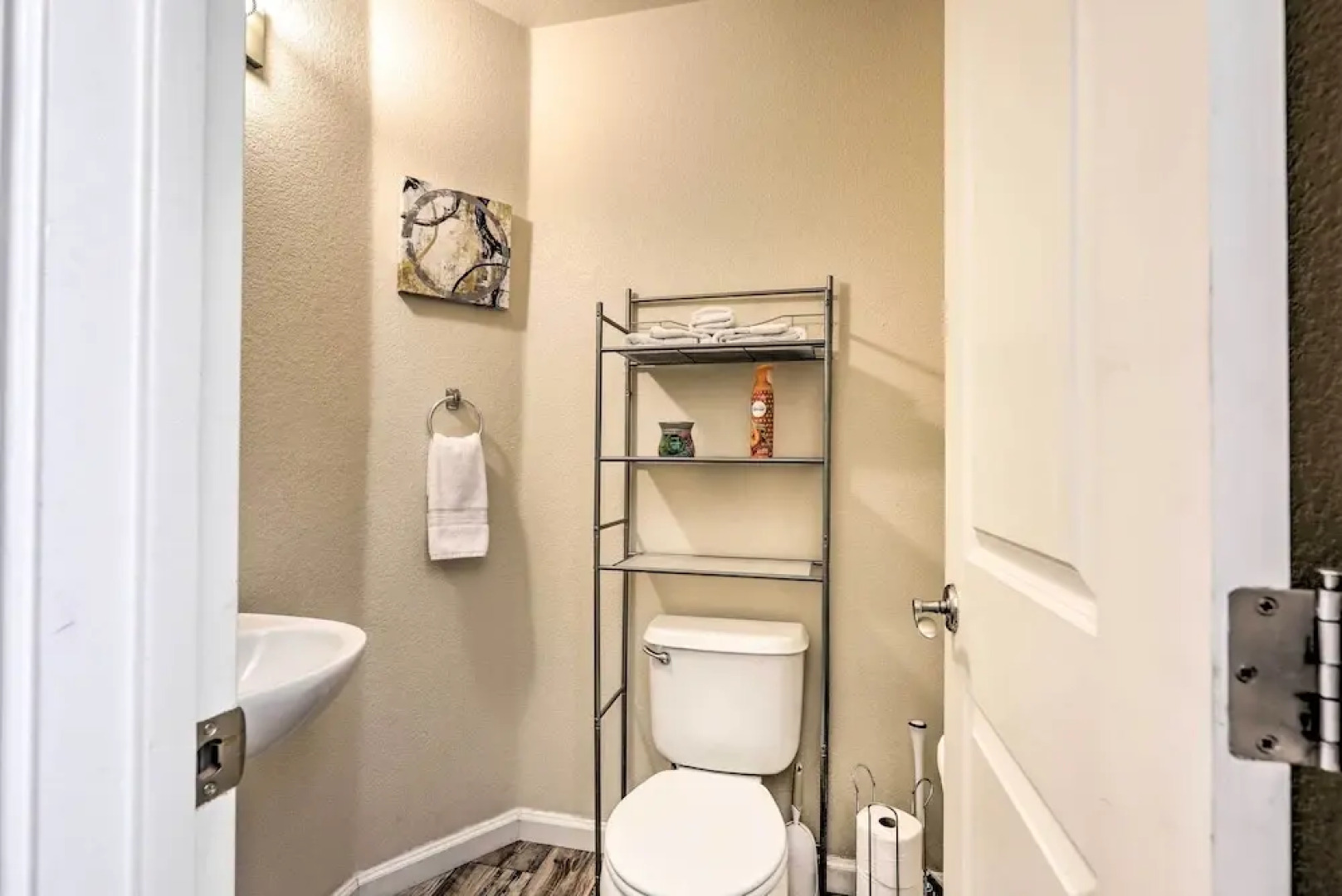 Private Dock & Balcony: Waterfront Sparks Home