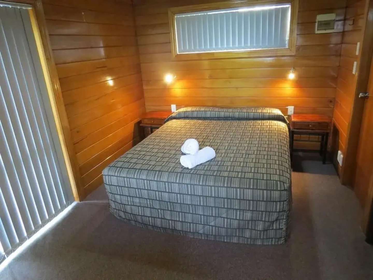 Christchurch Kiwi Holiday Park & Motels