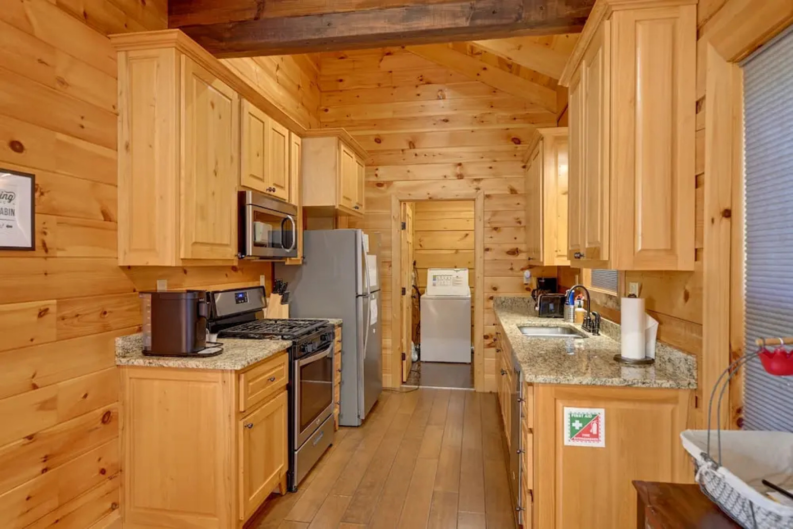 Bryson City Getaway: Private Hot Tub & Scenic View