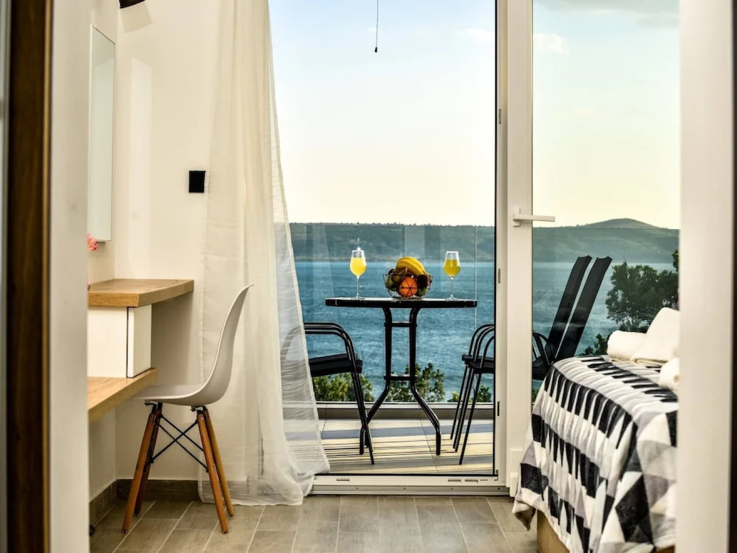 Stunning seaview Villa Katharina