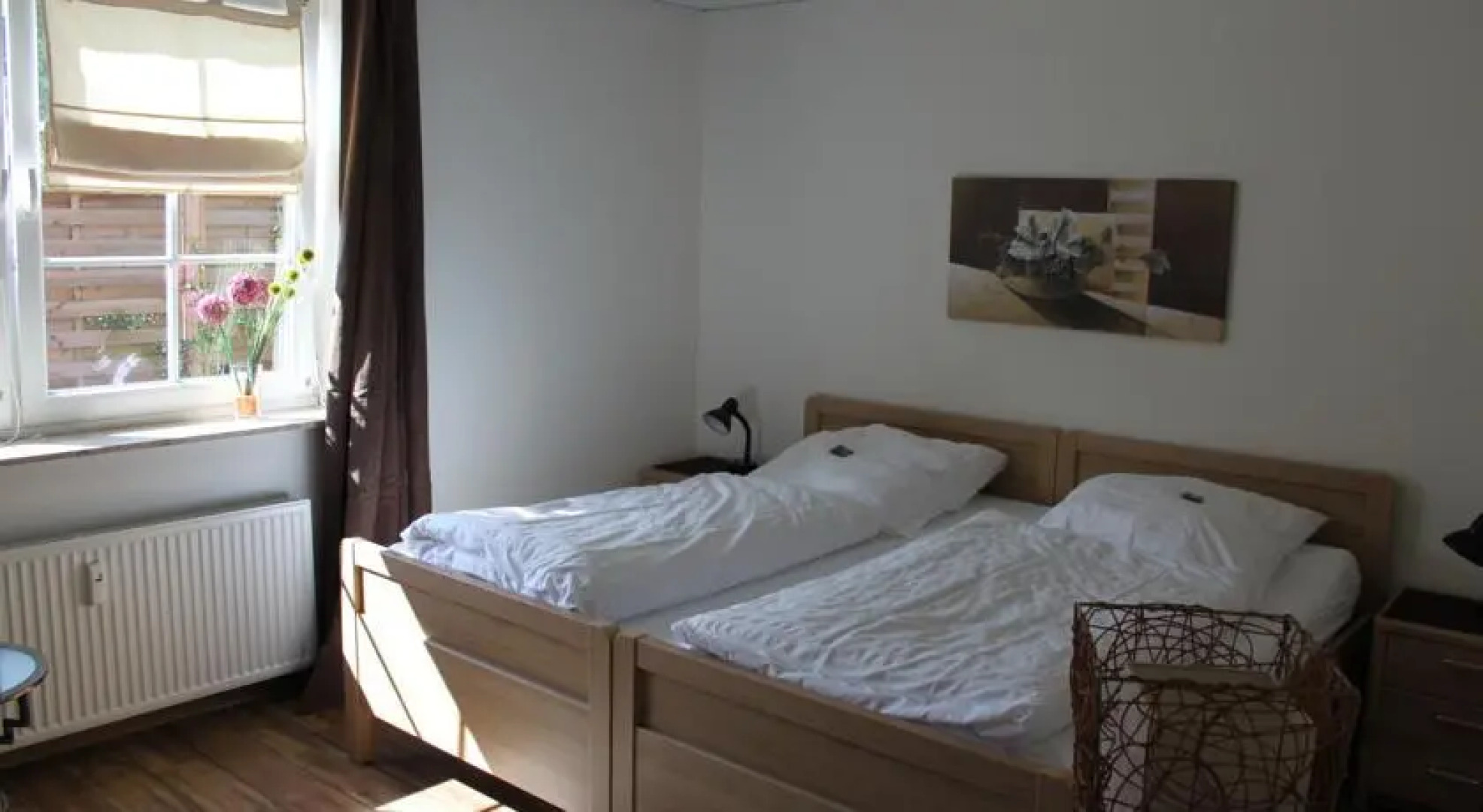 Apartment Westerkrug Wanderup