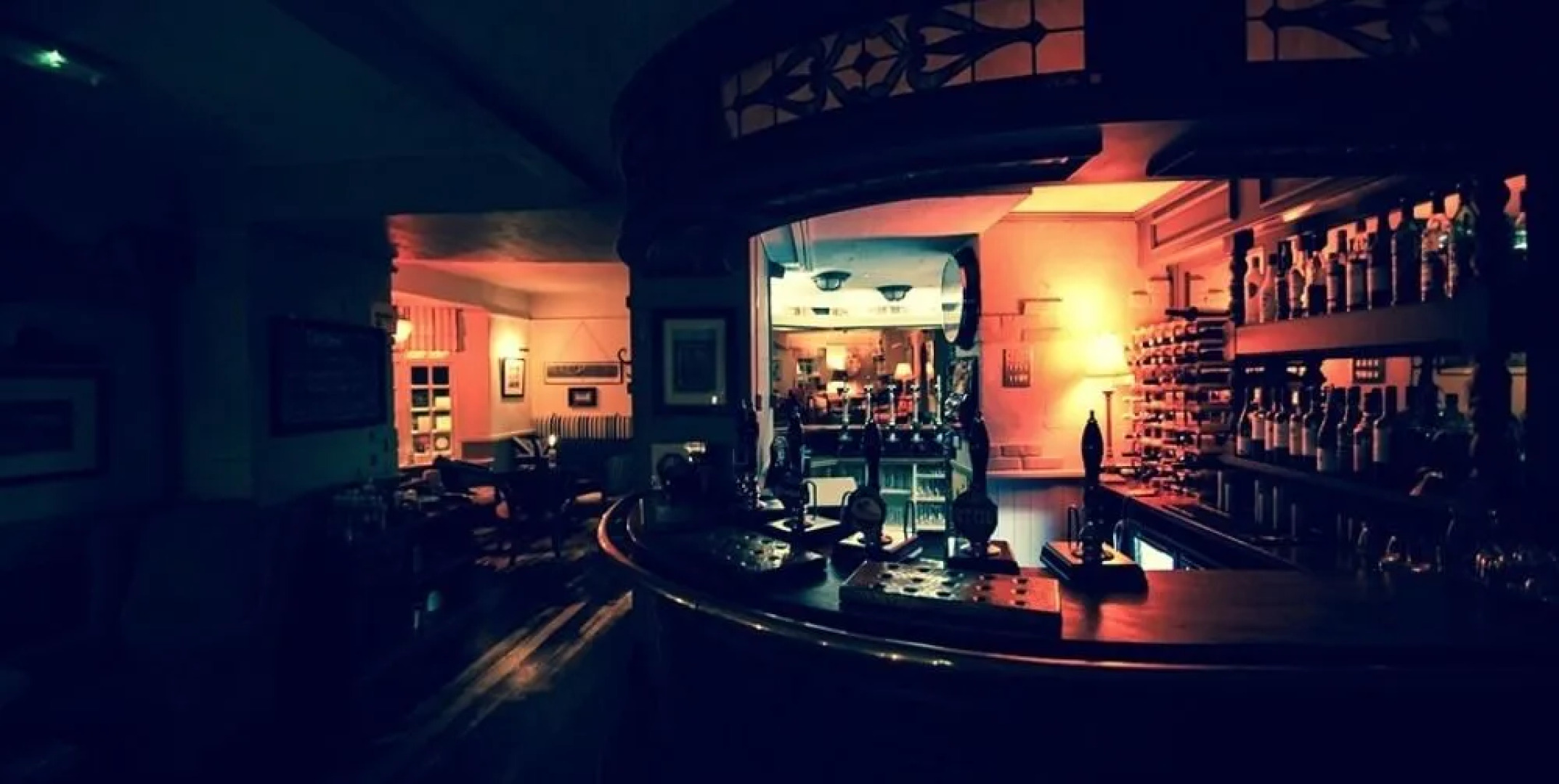 The Garden House Inn