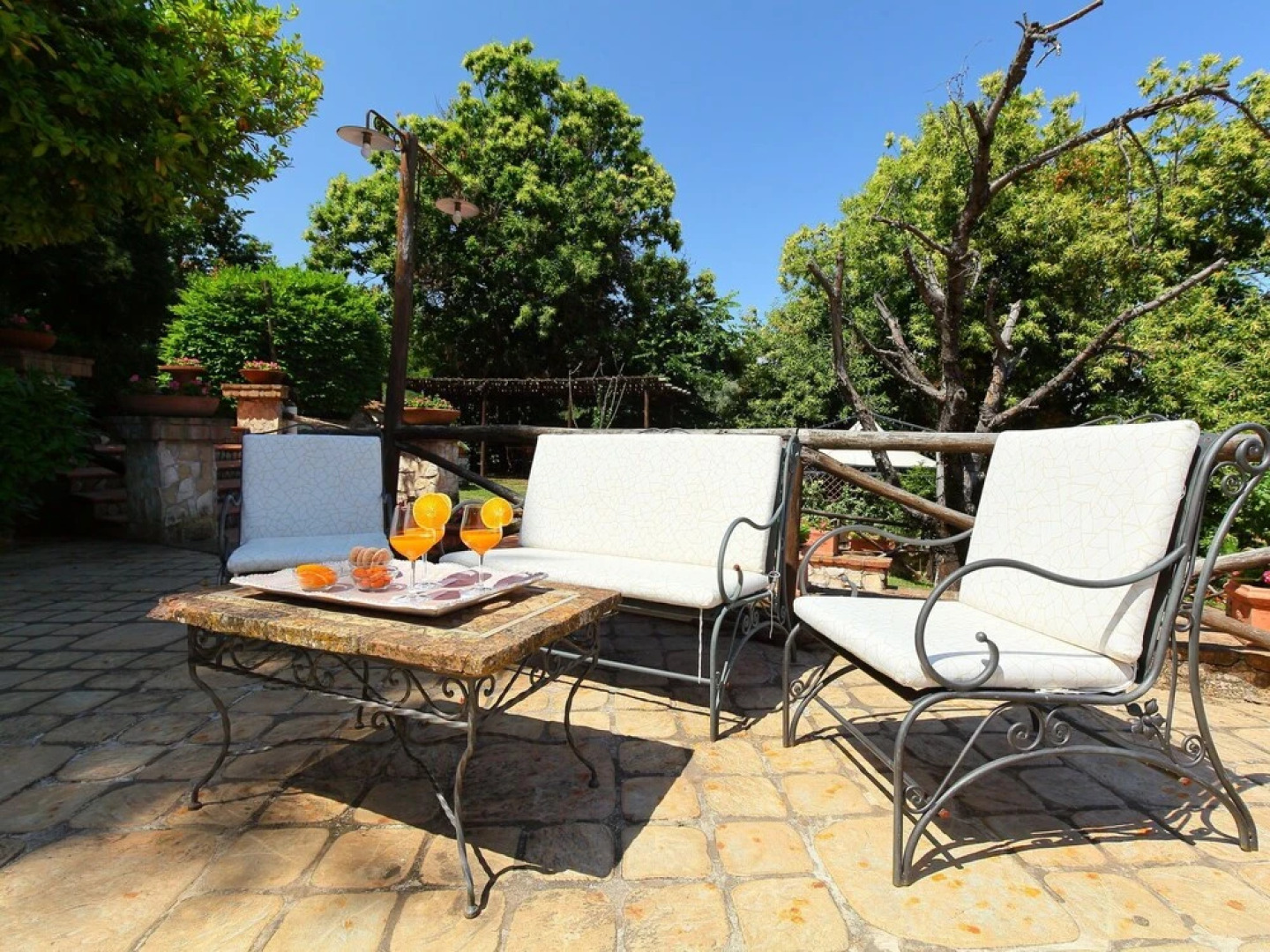 Villa Mina Mazzini in Mazzini