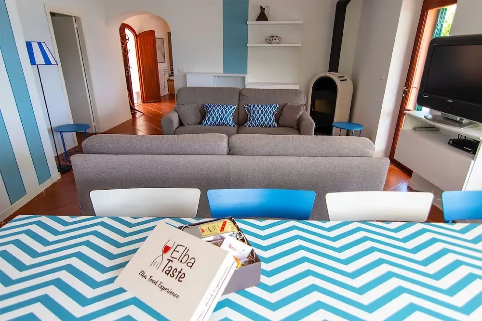 Casa Rosa di Redinoce Isola d Elba