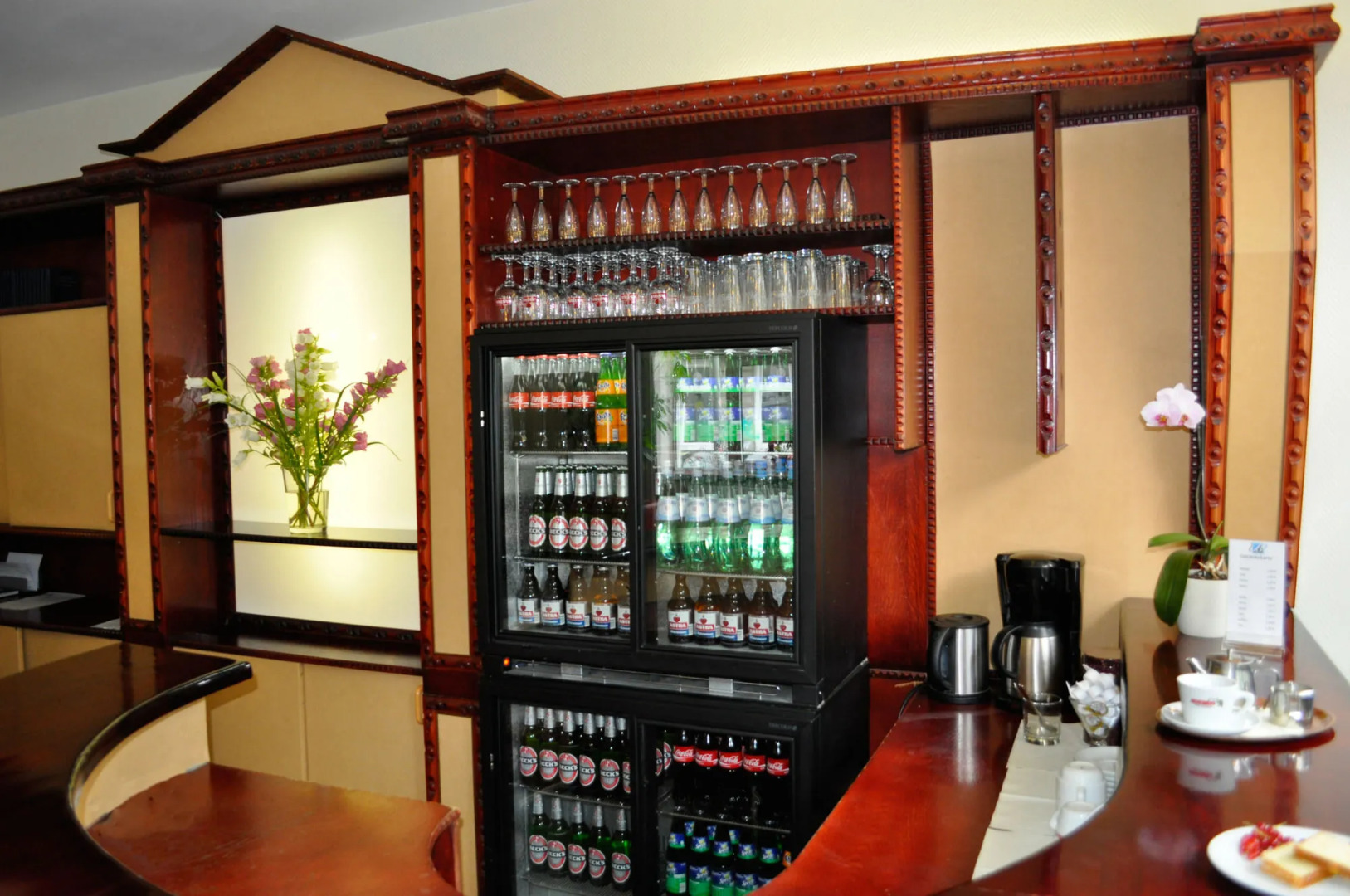 Hotel Budapester Hof