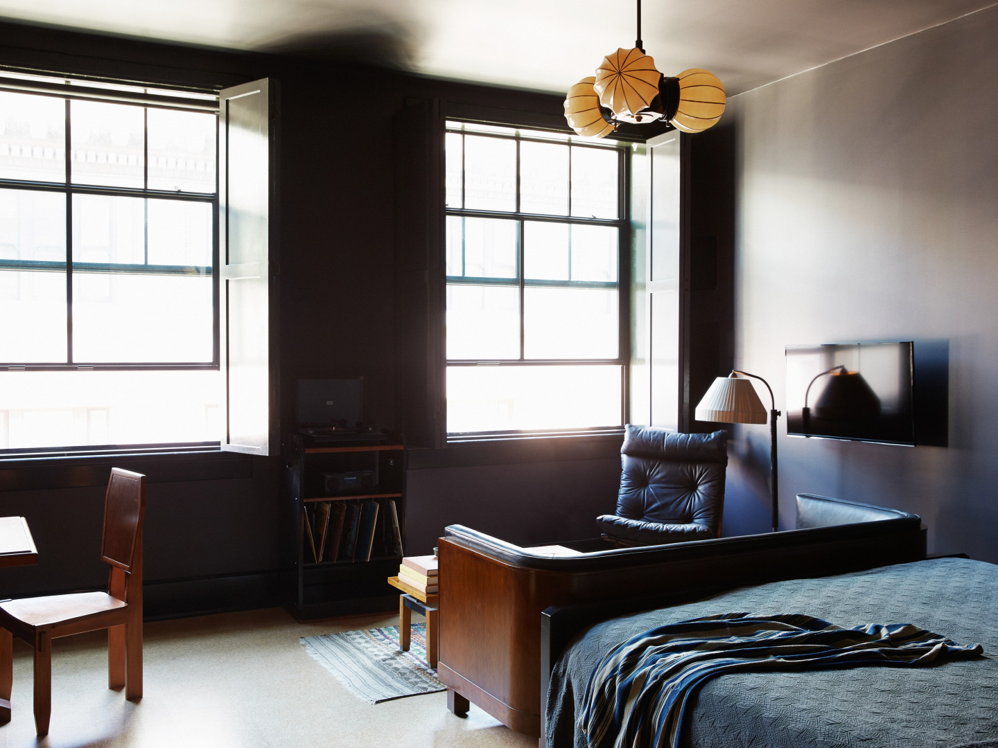 Отель The Barnett