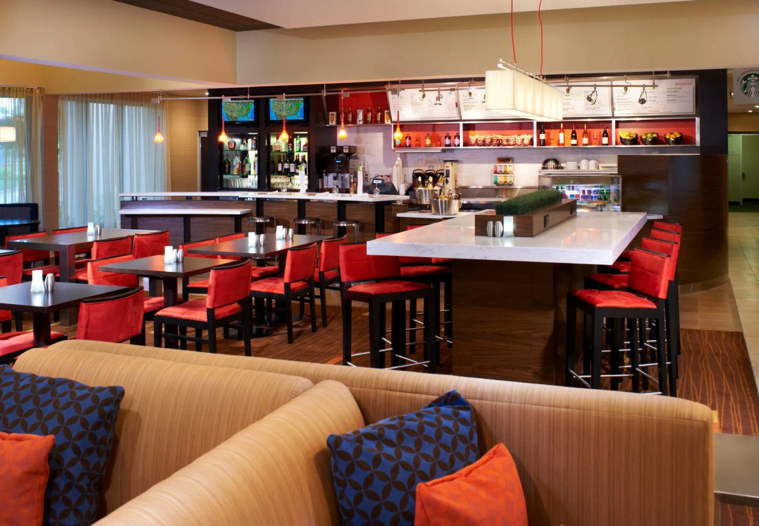 Courtyard by Marriott Minneapolis-St. Paul Airport