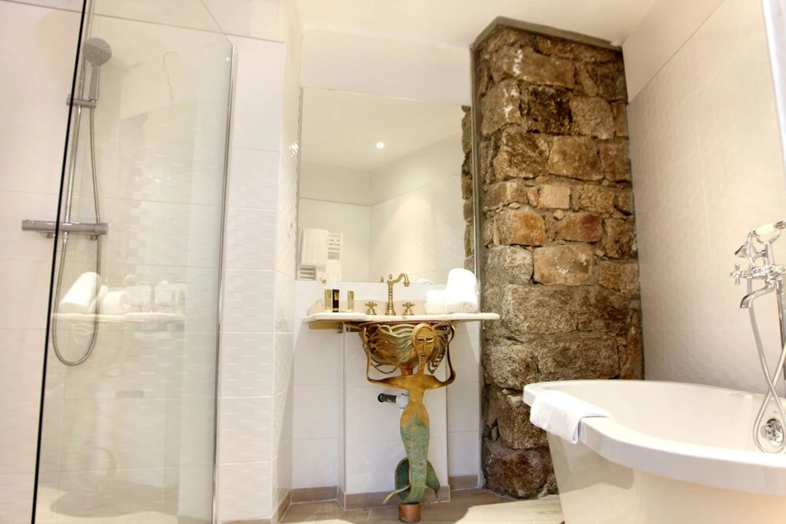 L'Hostellerie Moulin des Oliviers