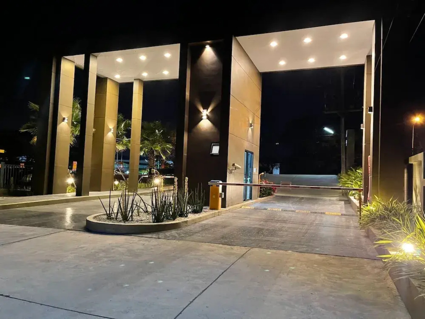 Penthouse Apartments