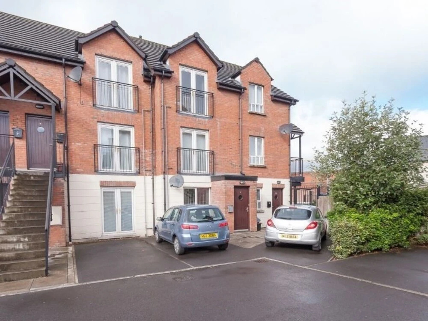 Belfast Budget Maldon Court 11