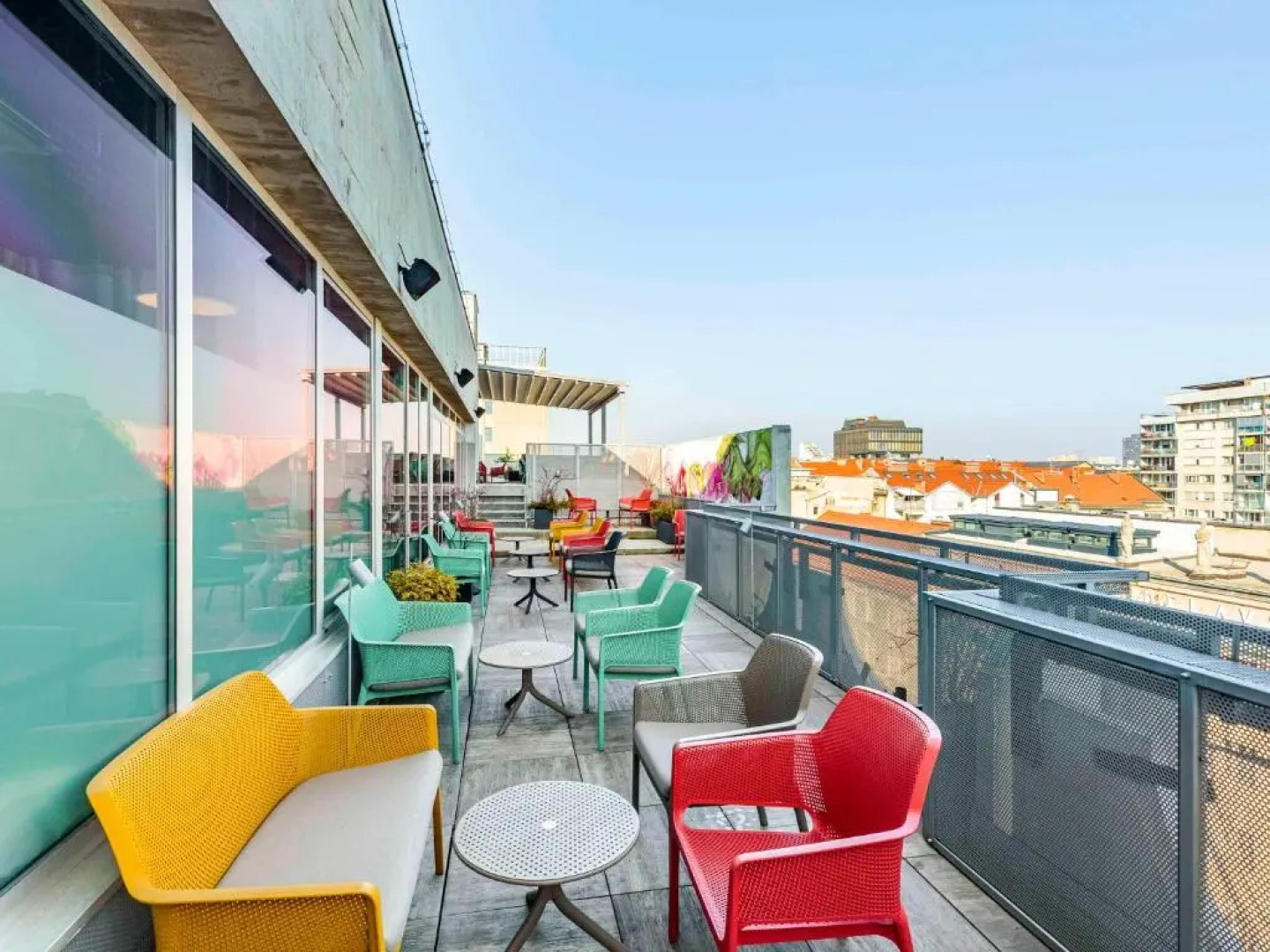 ibis Styles Ljubljana The Fuzzy Log