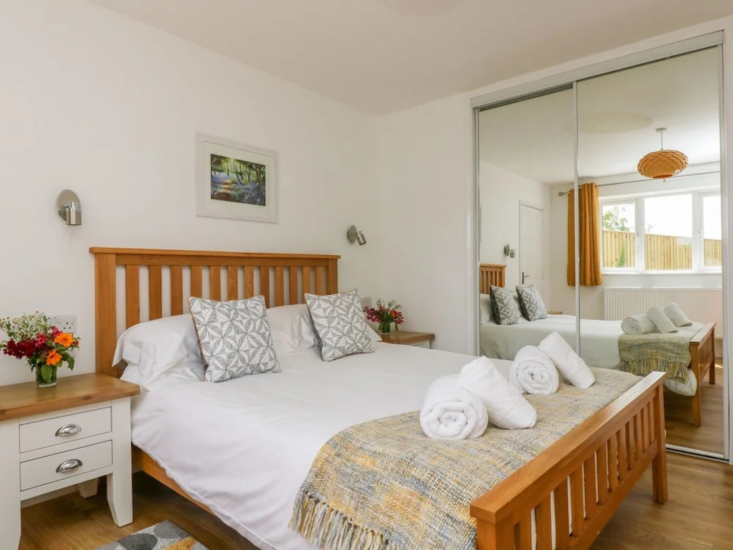 Strawberries & Cream Retreat