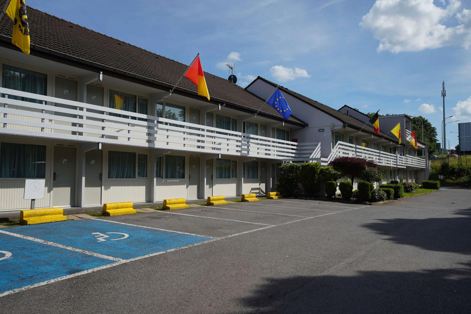 Campanile Hotel Liege