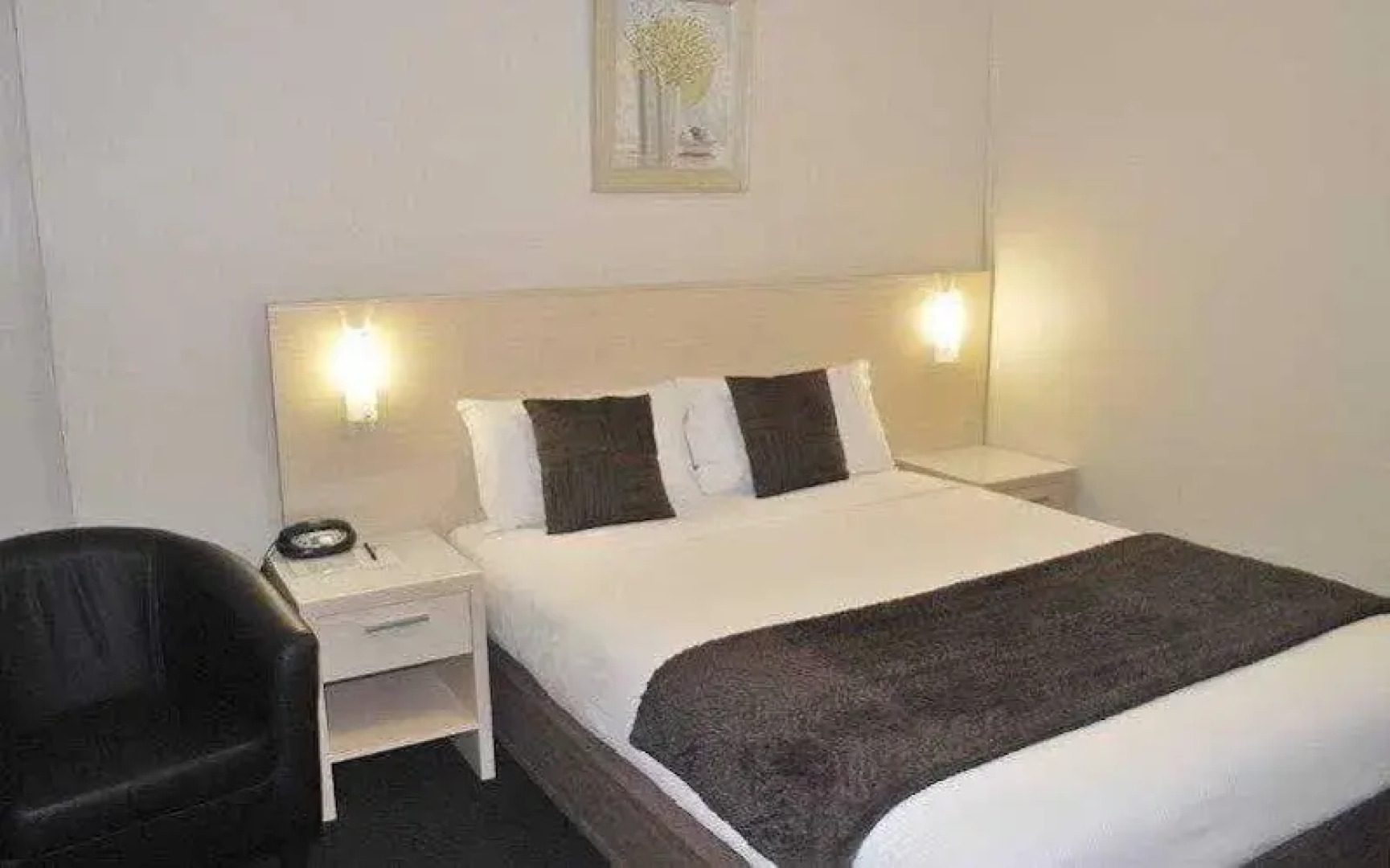 Best Western Ashfields Philip Lodge Motel