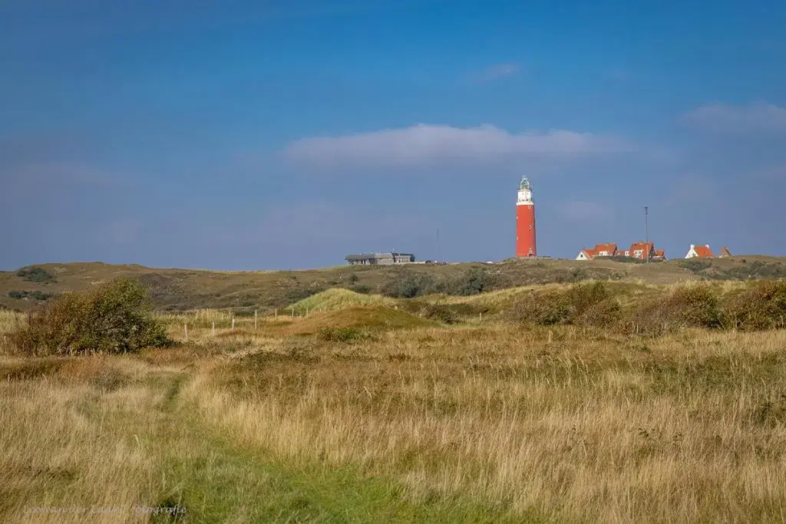 Thuis op Texel