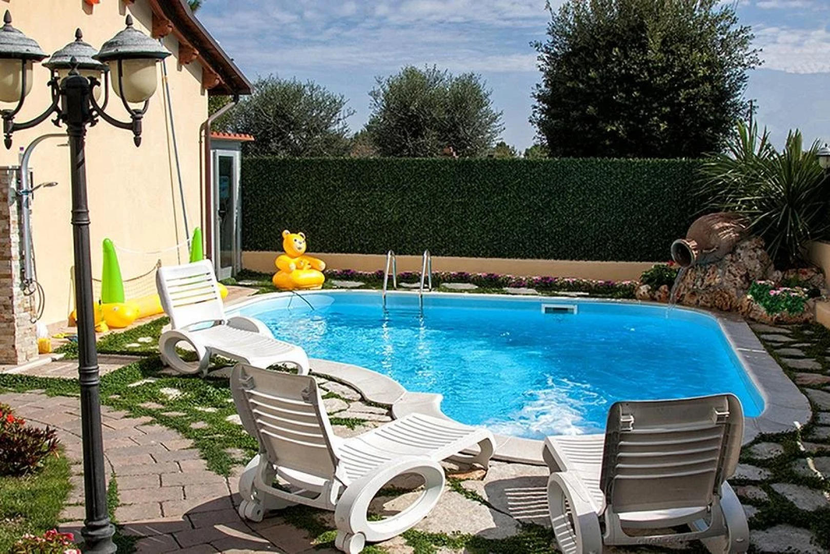 B&B La Piccola Oasi 1 e 2