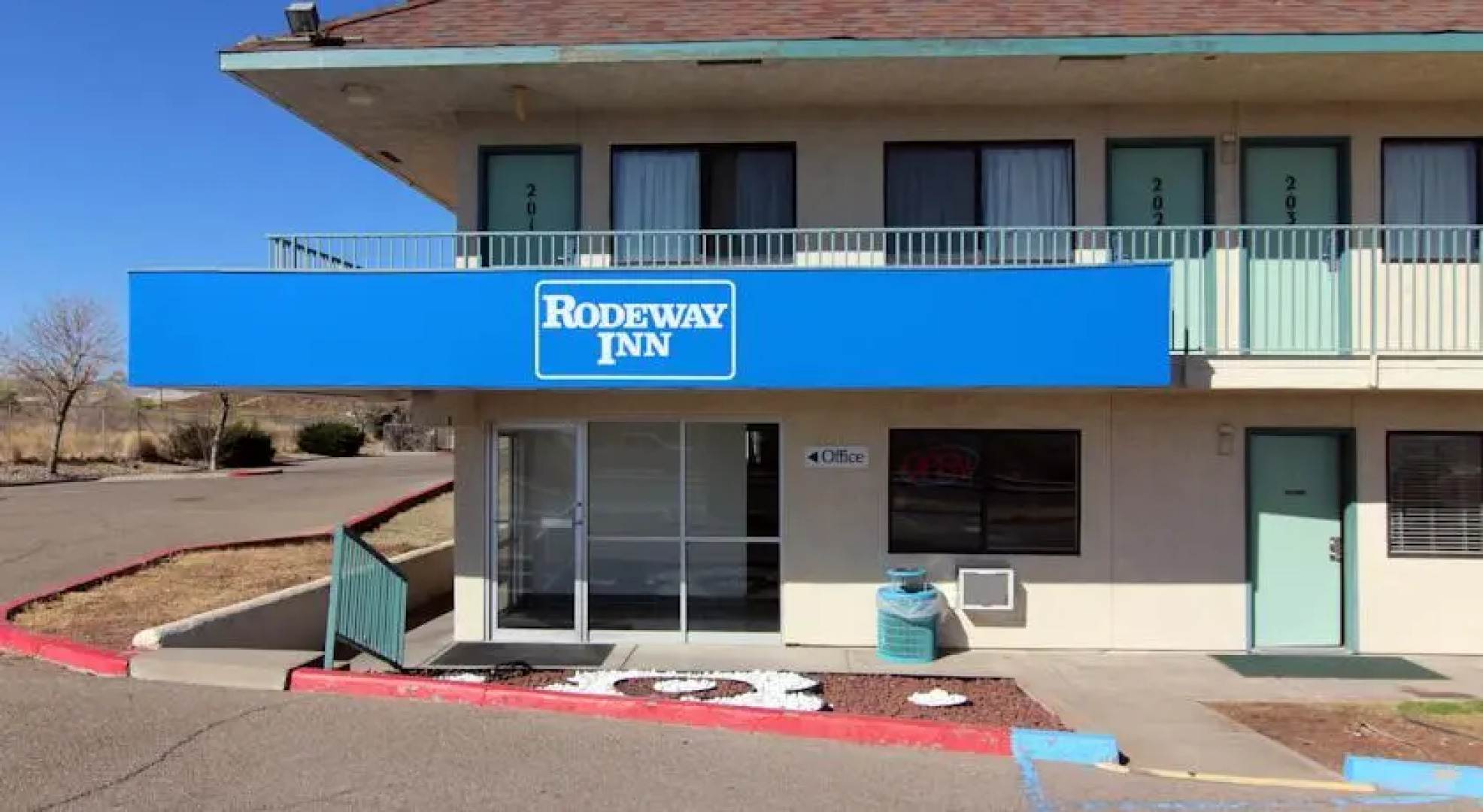Rodeway Inn Socorro