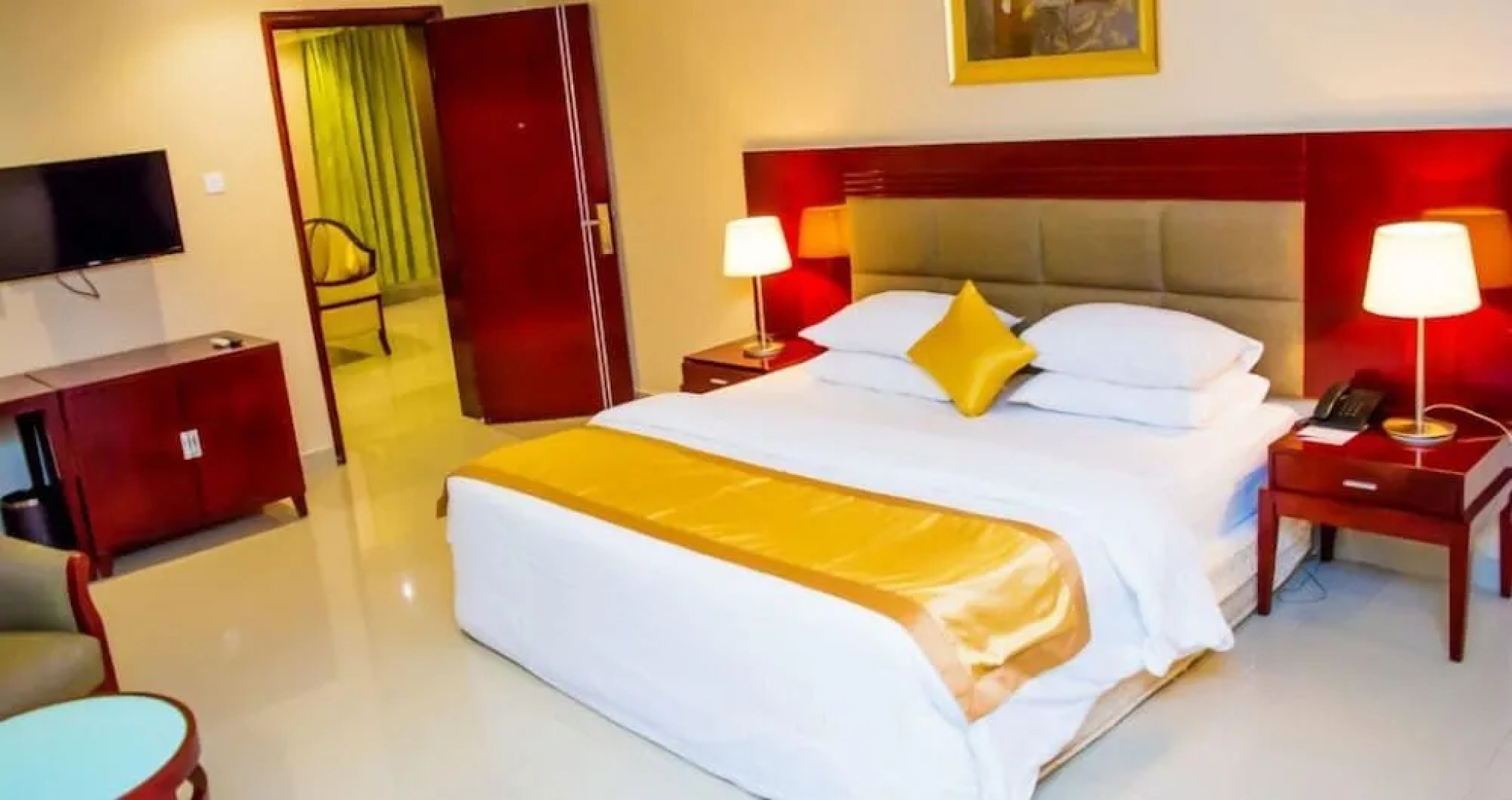 Check-Inn Hotel Ibadan
