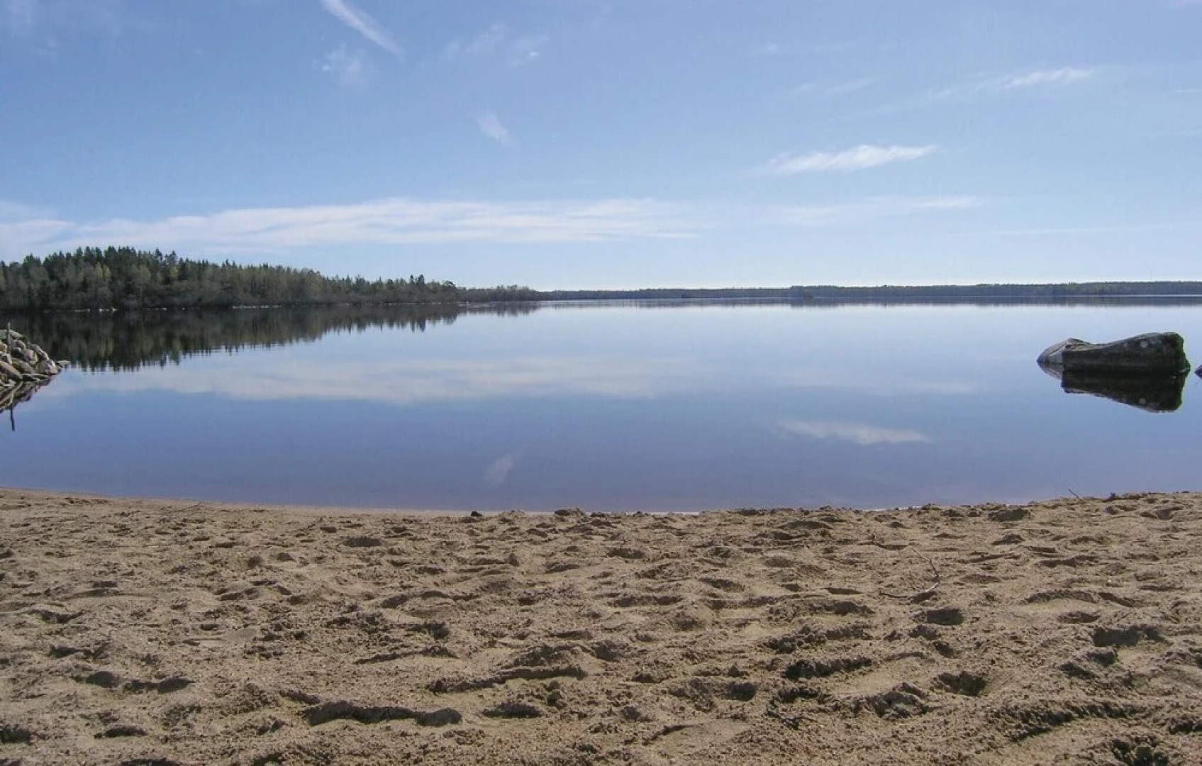 Nice Home in Vittaryd With 2 Bedrooms and Wifi