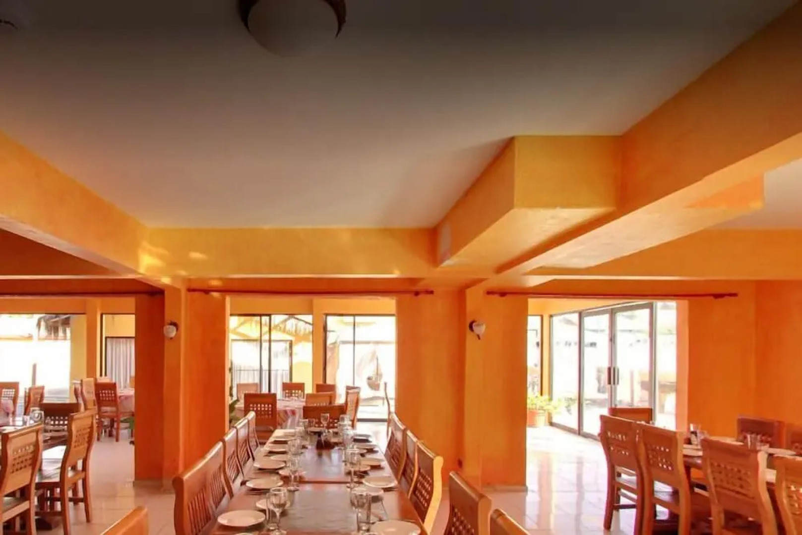 Amable Apart Hotel Escala Real