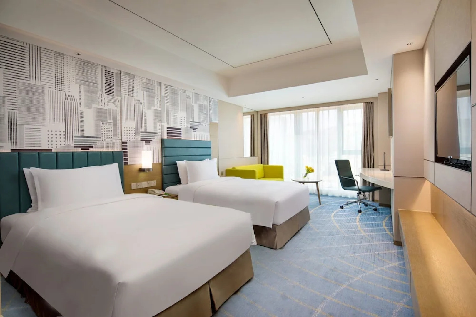 Holiday Inn  Suites Lanzhou Center