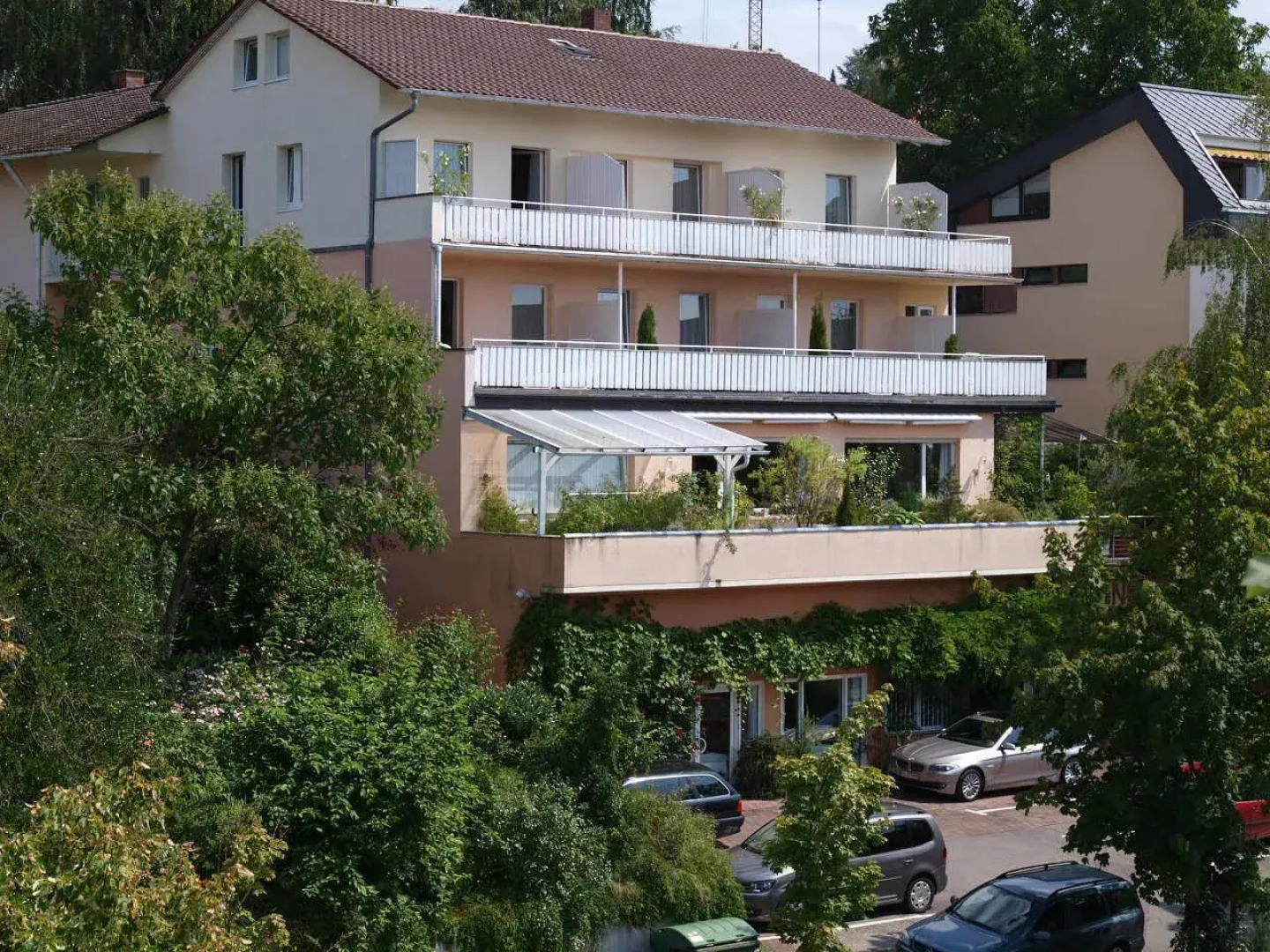 Hotel Alpenblick Garni