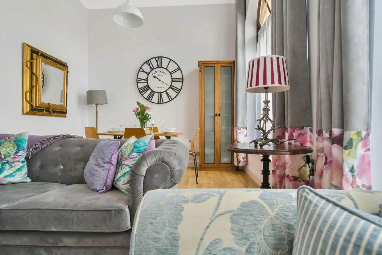 Craig Leith Apartment