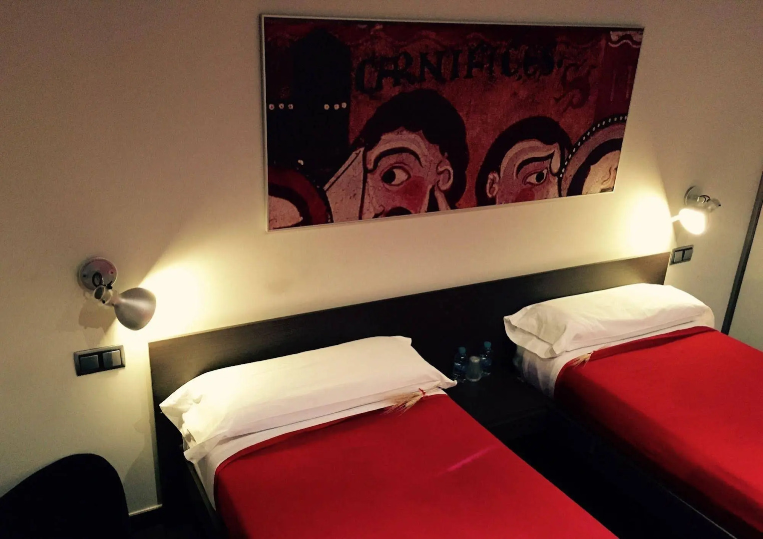 Seminari Allotjaments