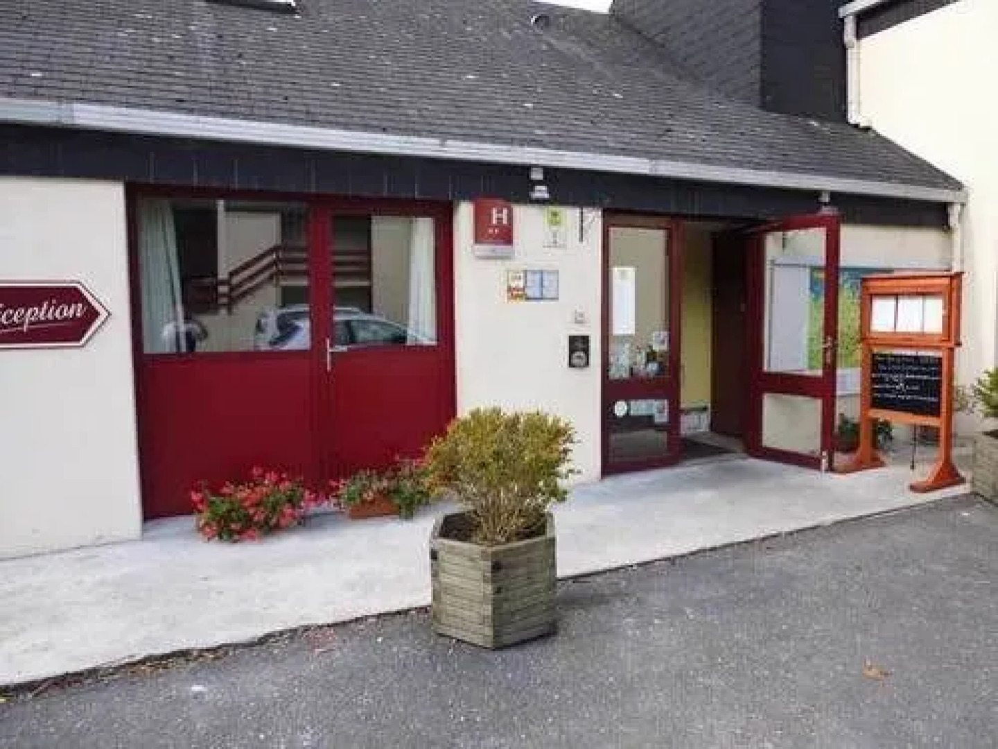 Hostellerie des Enclos