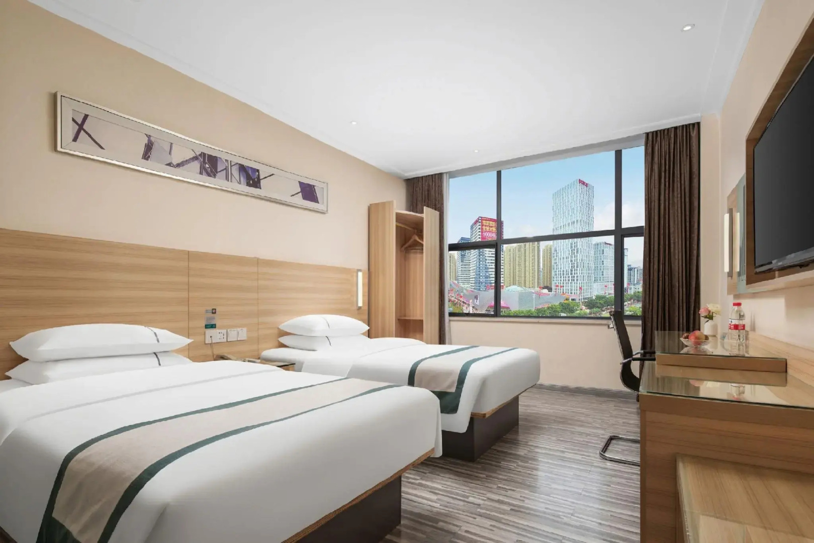 City Comfort Inn Liuzhou Chengzhong Wanda Plaza