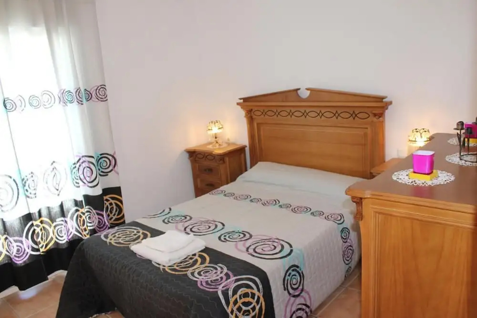 Villa Vallado Canovas